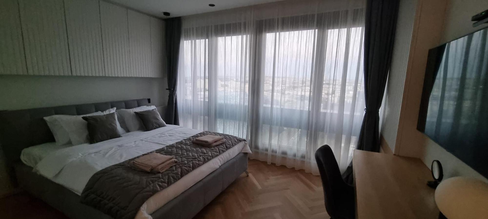 Belgrade City Escape - Genex Exterior foto